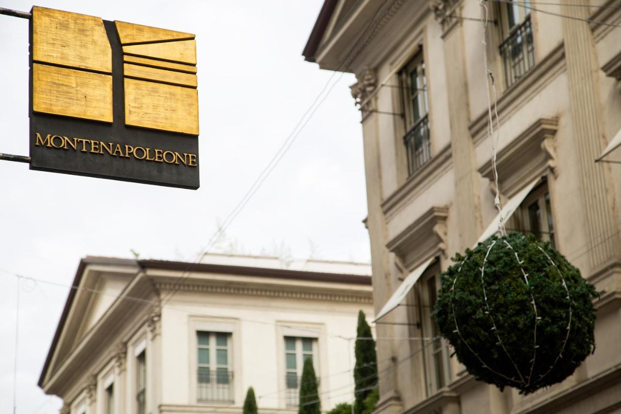 Casa Baglioni Milan - The Leading Hotels Of The World Экстерьер фото