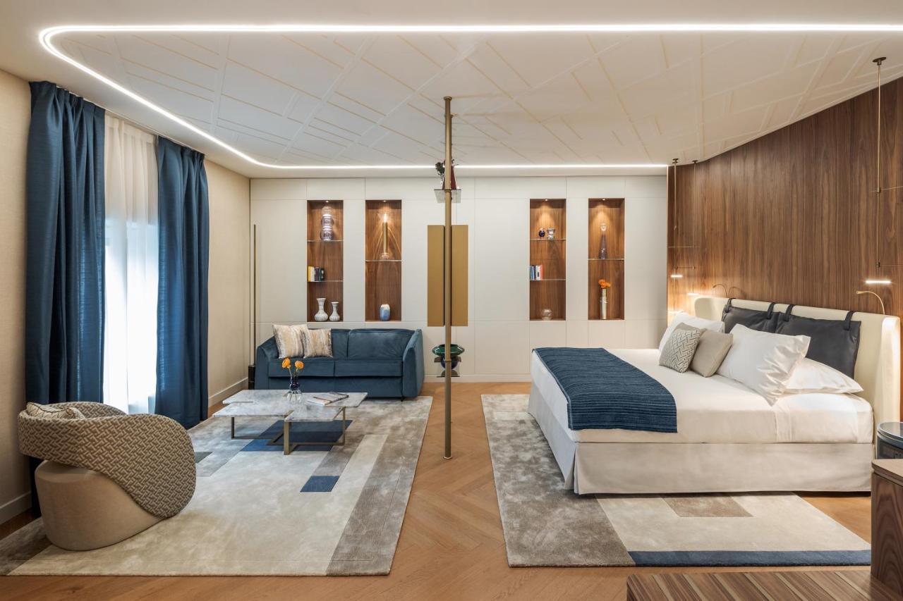 Casa Baglioni Milan - The Leading Hotels Of The World Экстерьер фото
