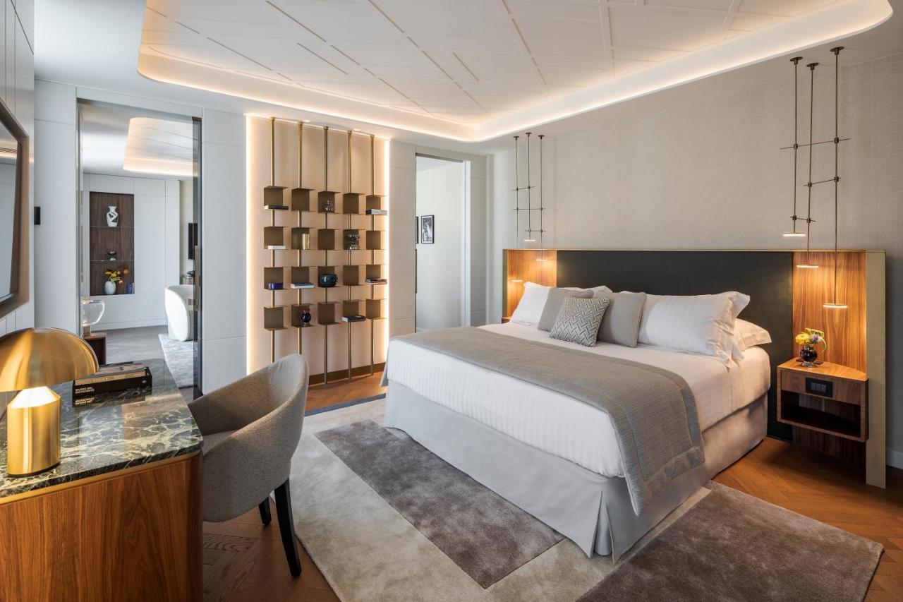 Casa Baglioni Milan - The Leading Hotels Of The World Экстерьер фото