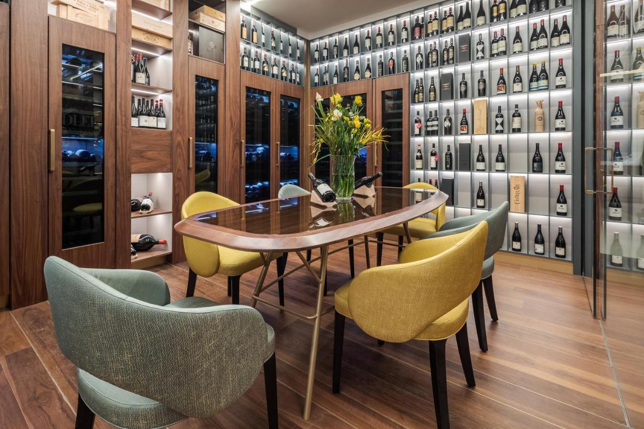 Casa Baglioni Milan - The Leading Hotels Of The World Экстерьер фото