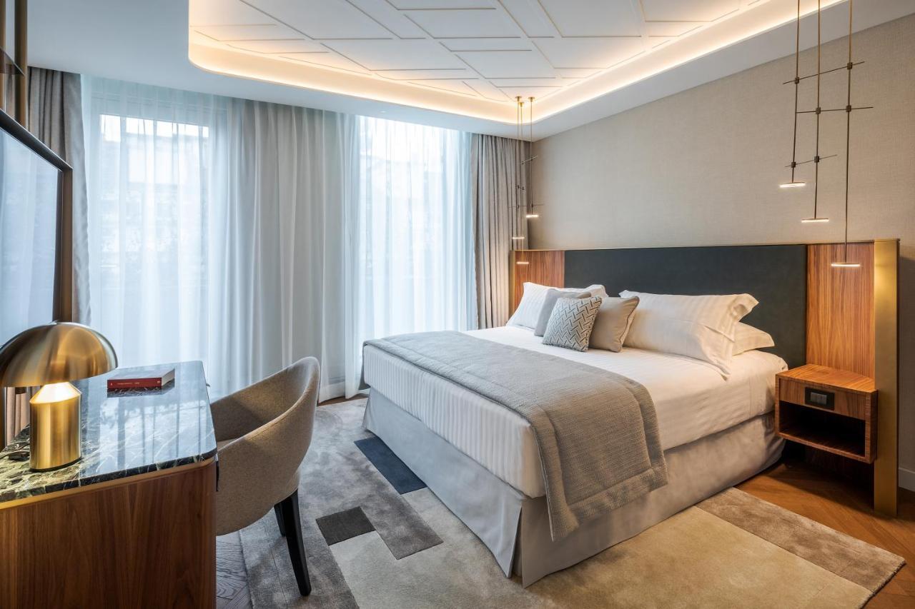 Casa Baglioni Milan - The Leading Hotels Of The World Экстерьер фото