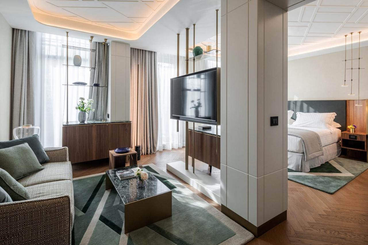 Casa Baglioni Milan - The Leading Hotels Of The World Экстерьер фото