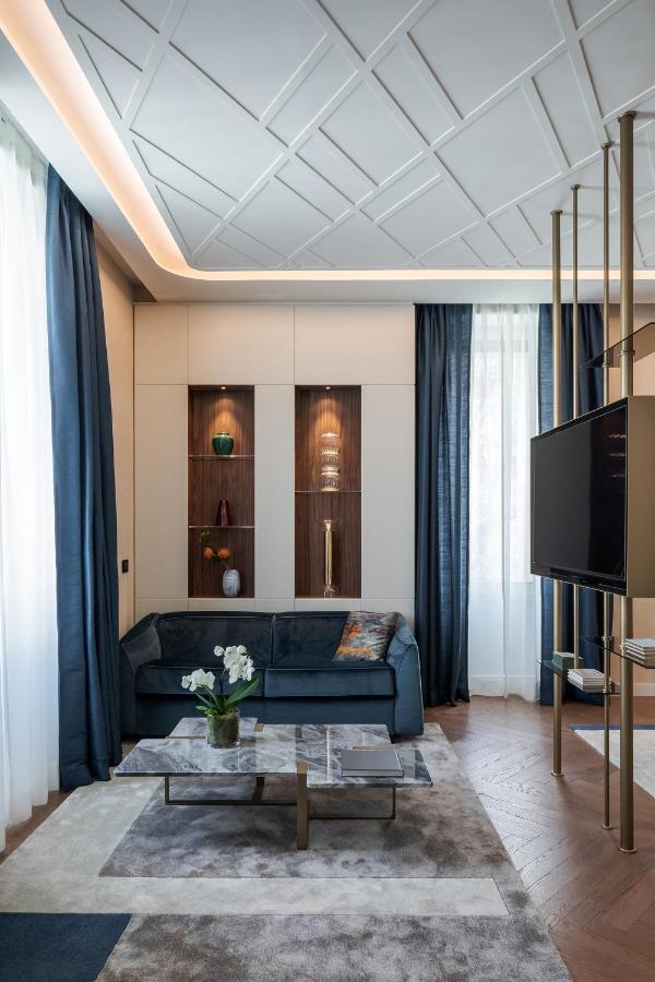 Casa Baglioni Milan - The Leading Hotels Of The World Экстерьер фото