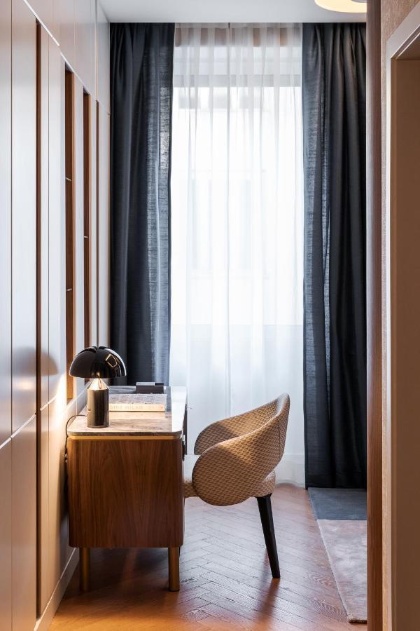 Casa Baglioni Milan - The Leading Hotels Of The World Экстерьер фото