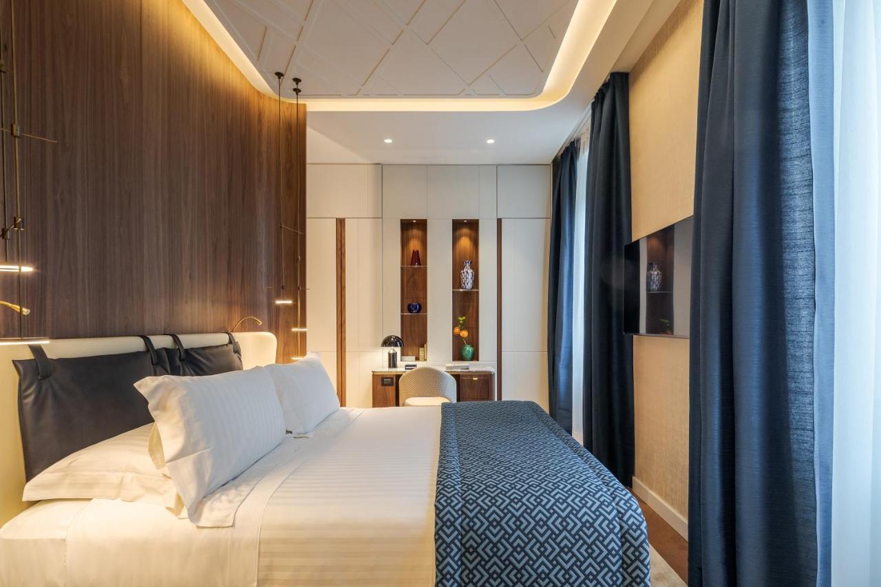 Casa Baglioni Milan - The Leading Hotels Of The World Экстерьер фото
