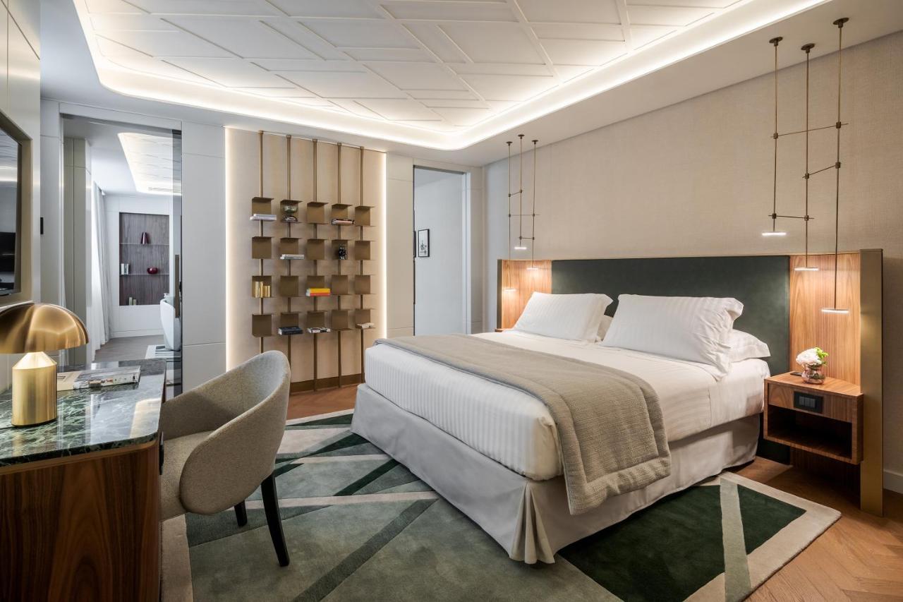 Casa Baglioni Milan - The Leading Hotels Of The World Экстерьер фото