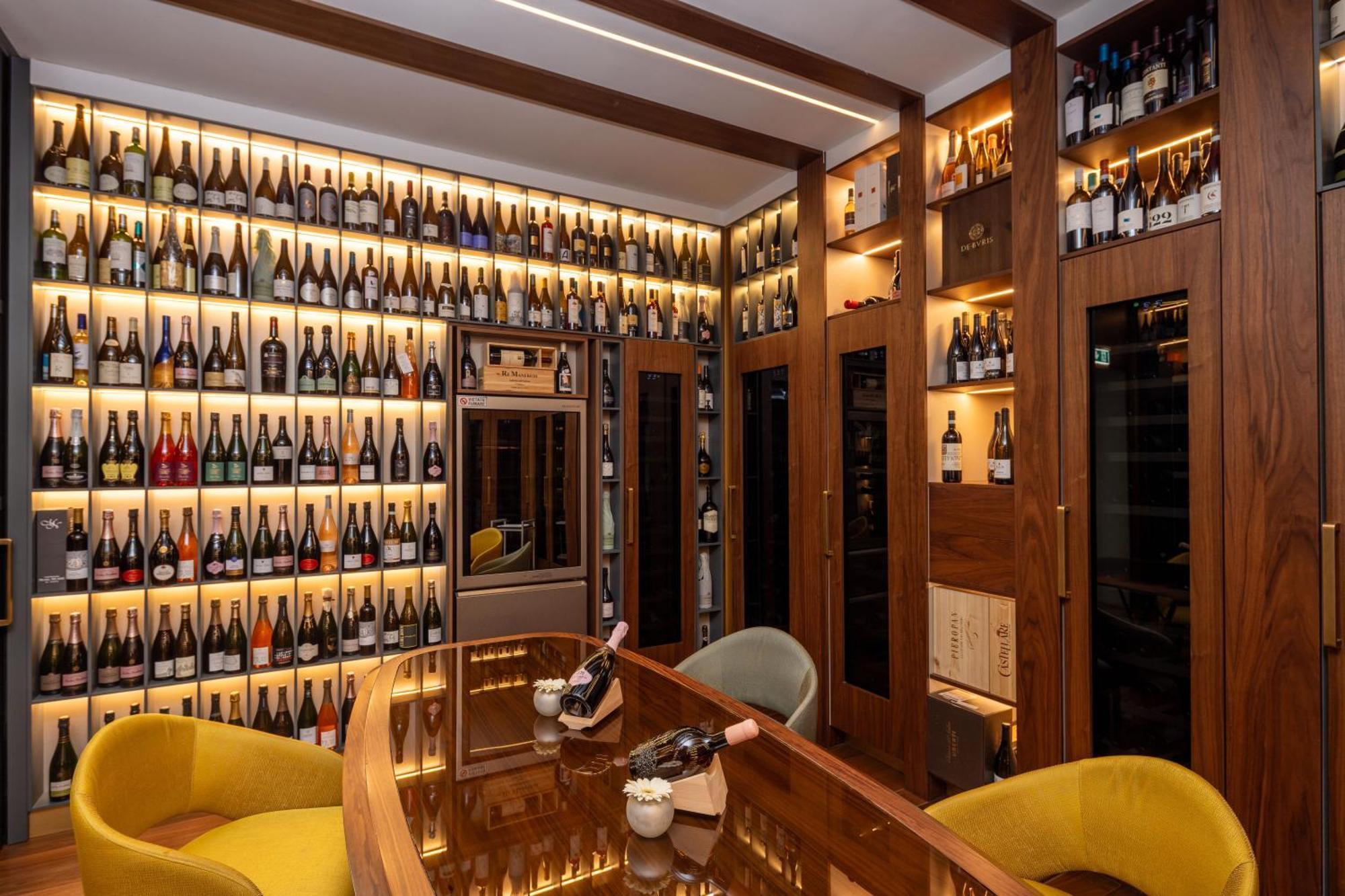 Casa Baglioni Milan - The Leading Hotels Of The World Экстерьер фото