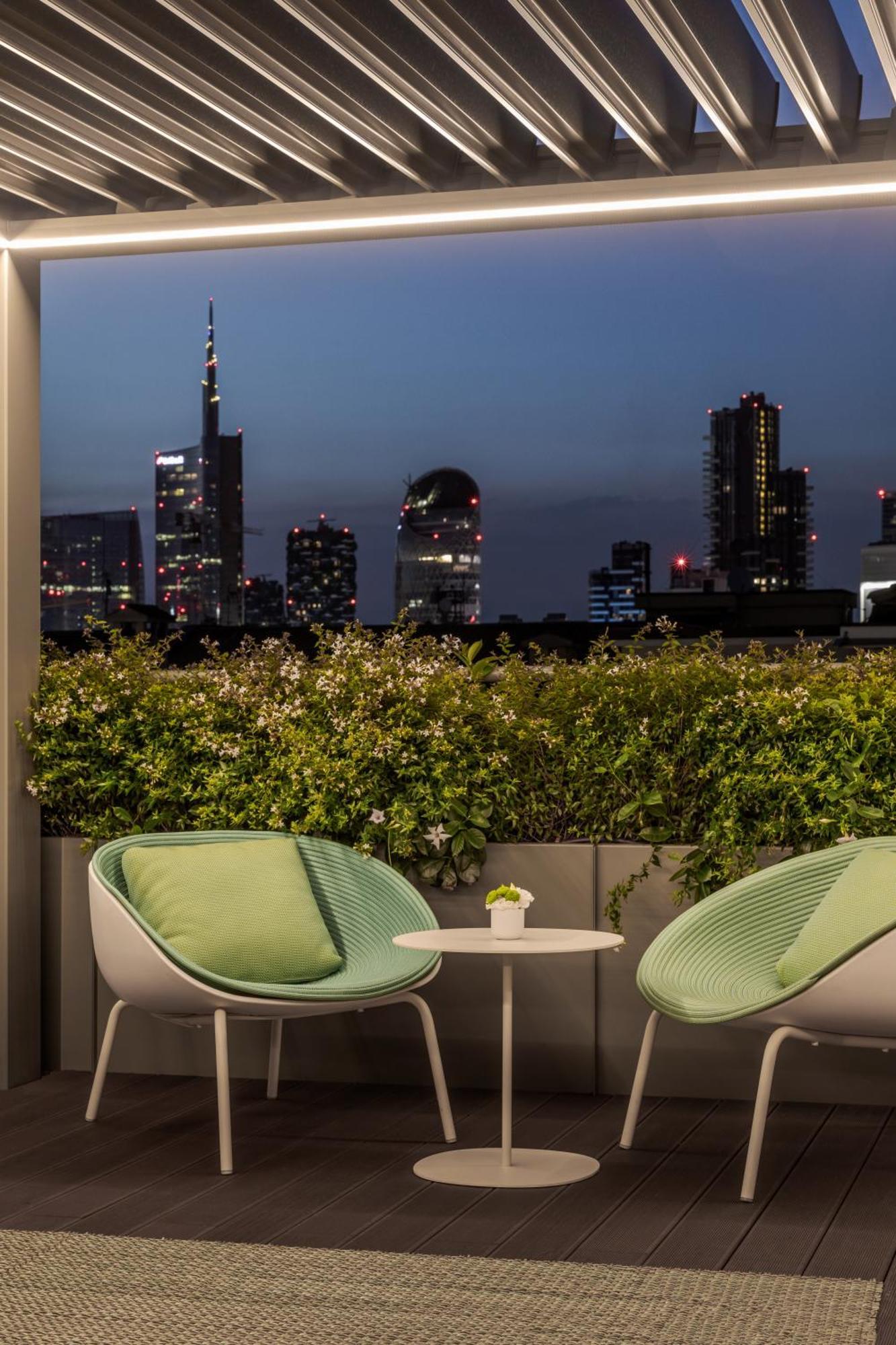 Casa Baglioni Milan - The Leading Hotels Of The World Экстерьер фото